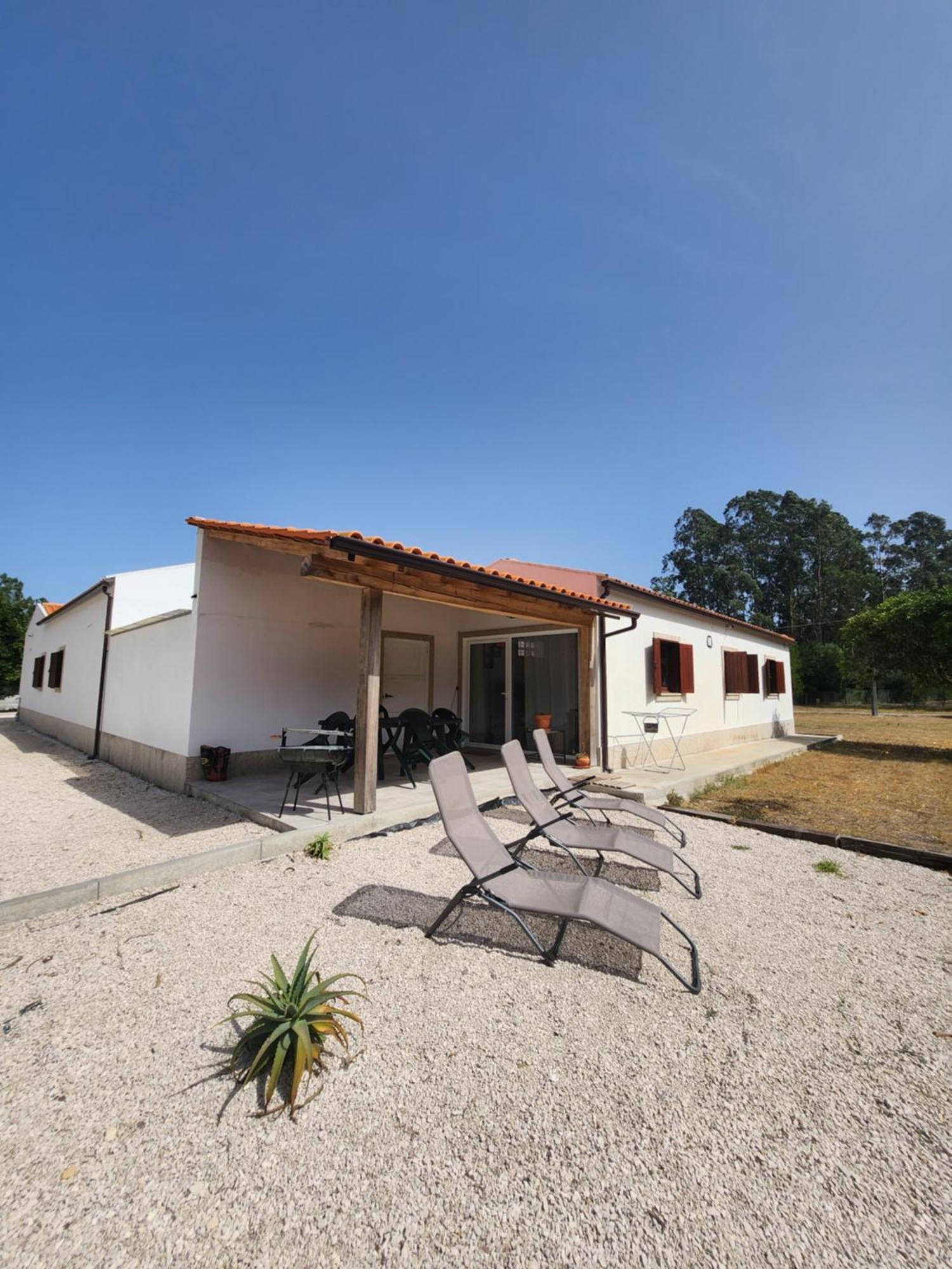 Quinta Das Camarinhas Cantanhede Zewnętrze zdjęcie